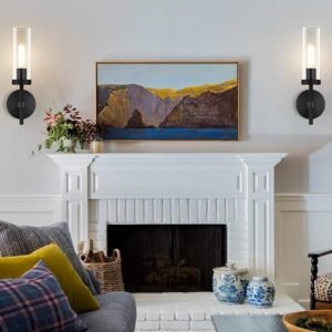 Black Wall Sconces