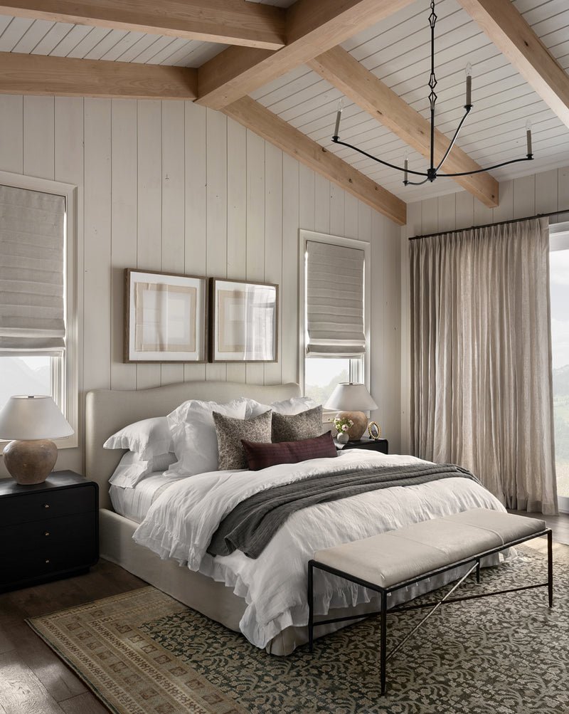 Modern Farmhouse Bedroom