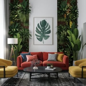 Biophilic Interior Design