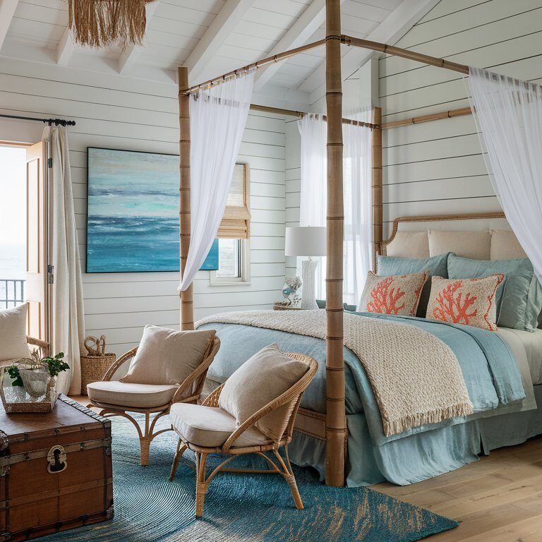 Coastal Bedroom