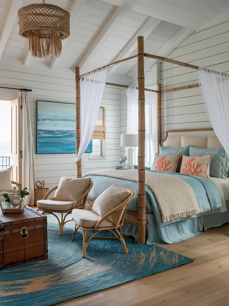 Coastal Bedroom