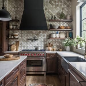 Kitchen Backsplash