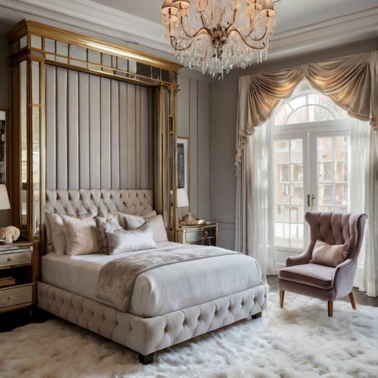 Luxury Bedroom