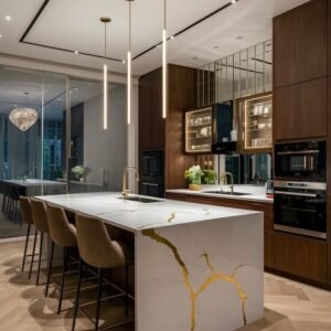 Modern Kitchen