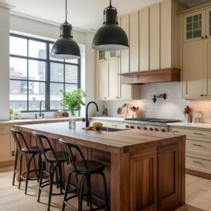 Modern Farmhouse Kitchen