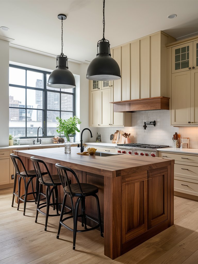 Modern Farmhouse Kitchen