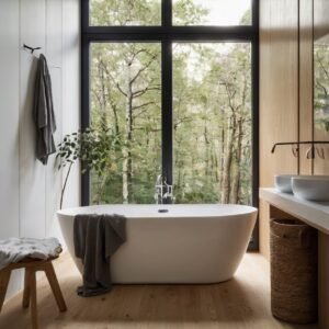 Scandinavian Bathroom