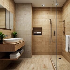 Minimalist Bathroom