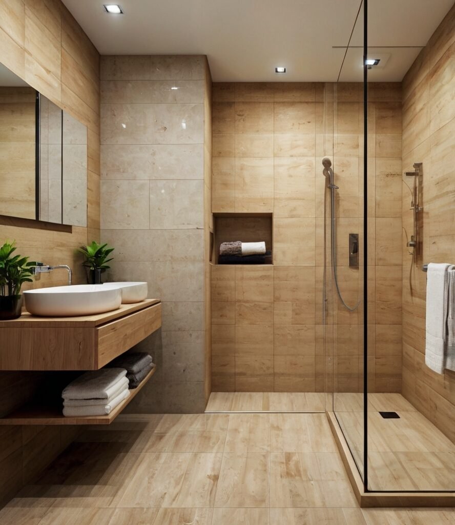 Minimalist Bathroom