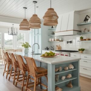 Coastal Kitchen