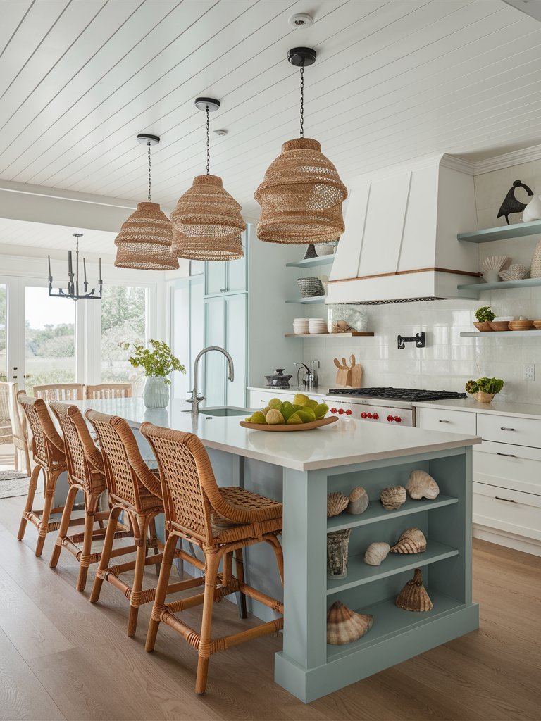 Coastal Kitchen