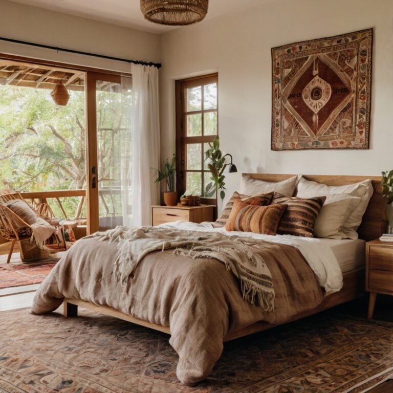 Boho Bedroom