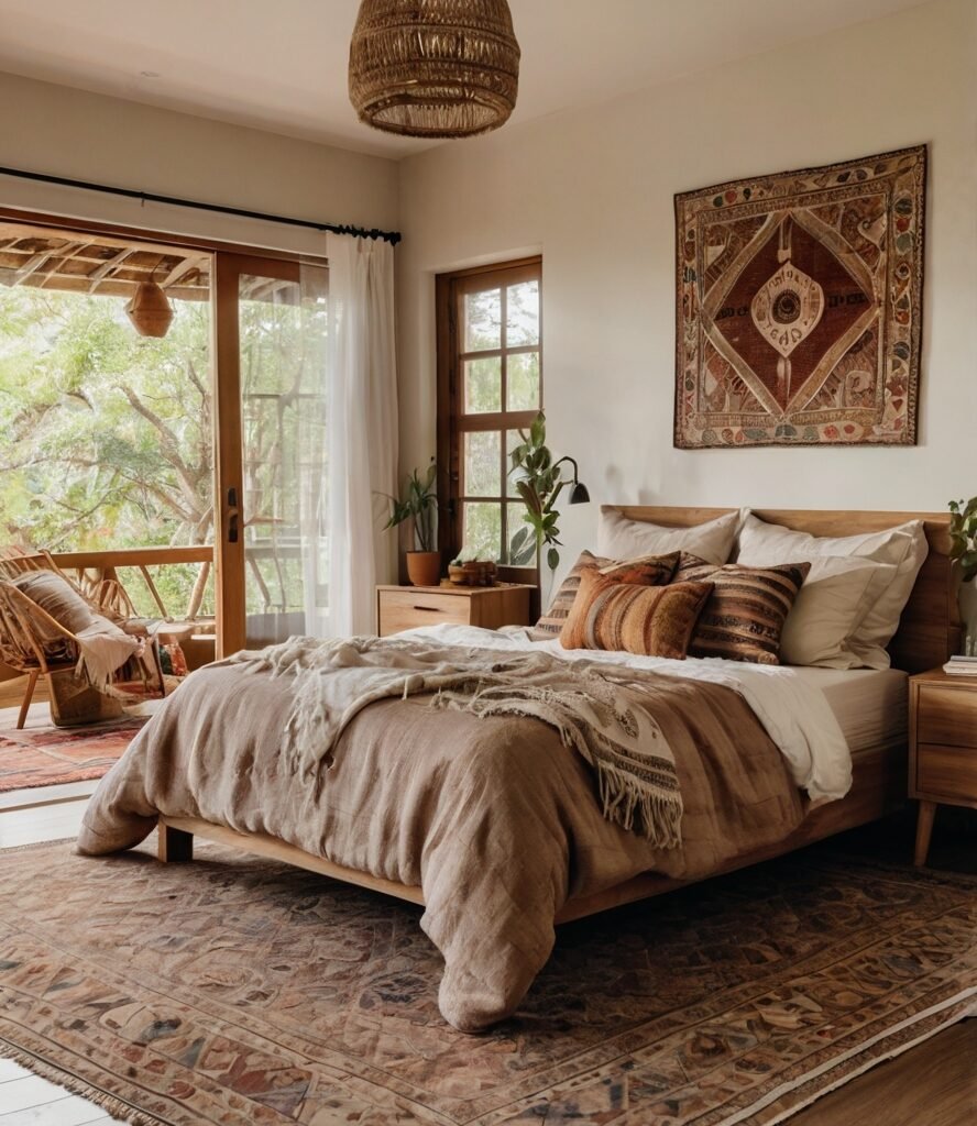 Boho Bedroom