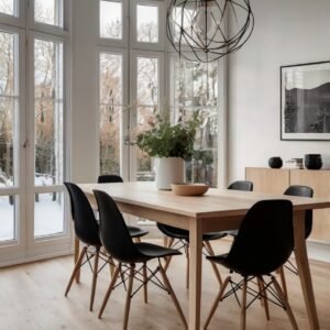 Scandinavian Dining Room