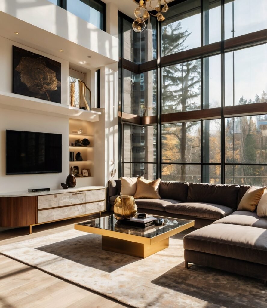 Luxury Living Room