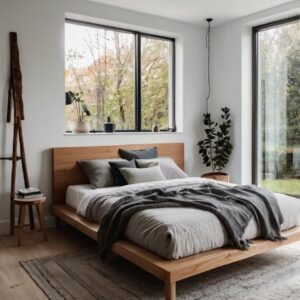 Scandinavian Bedroom