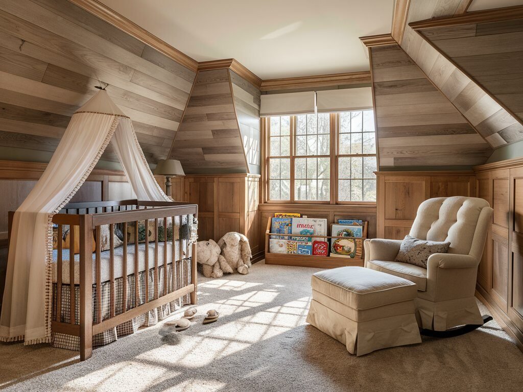 Boy Nursery