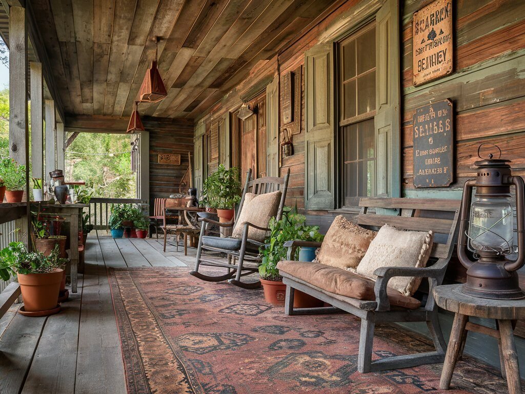 Porch Ideas