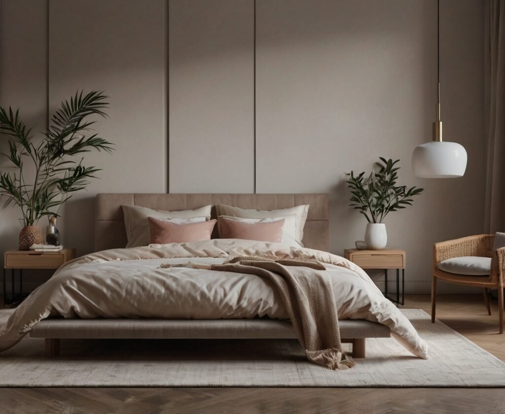 Minimalist Bedroom