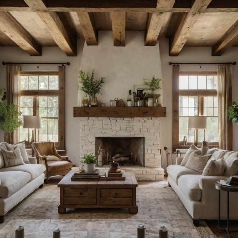 Farmhouse Decor