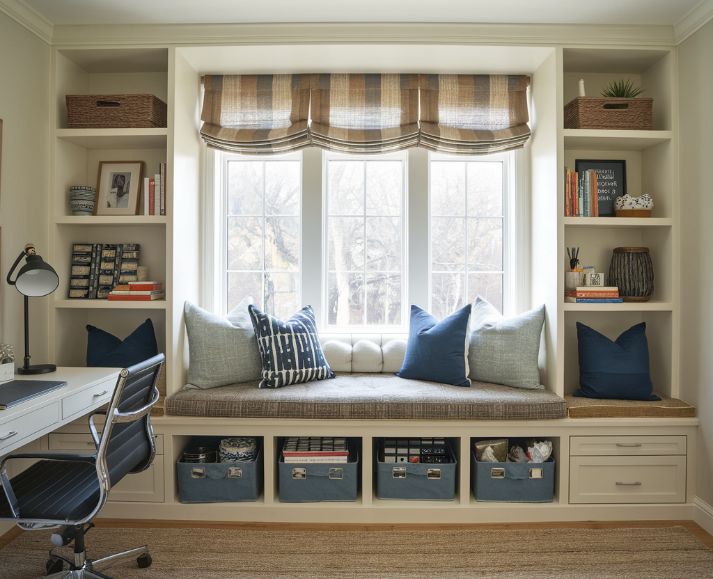 Daybed Office