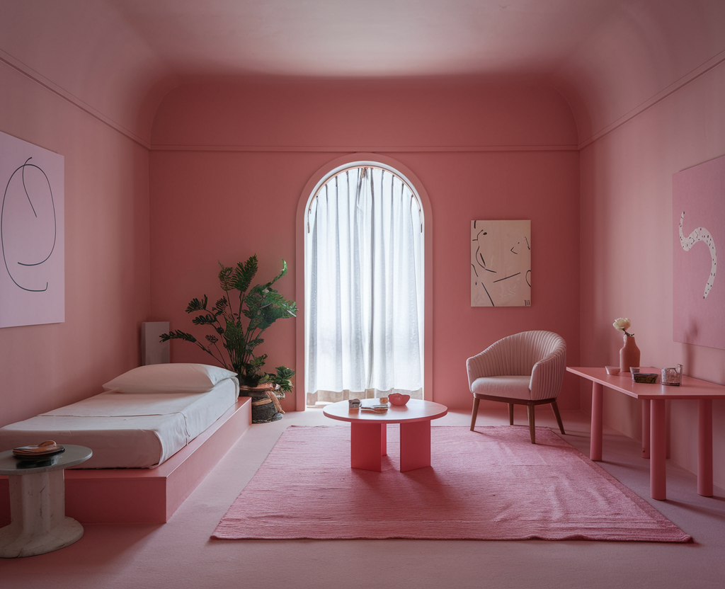 Feminine Area