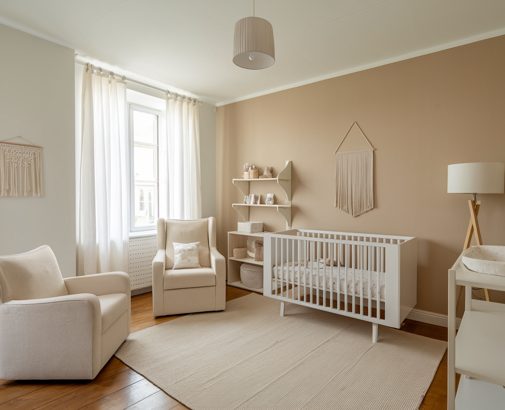 Neutral Nursery