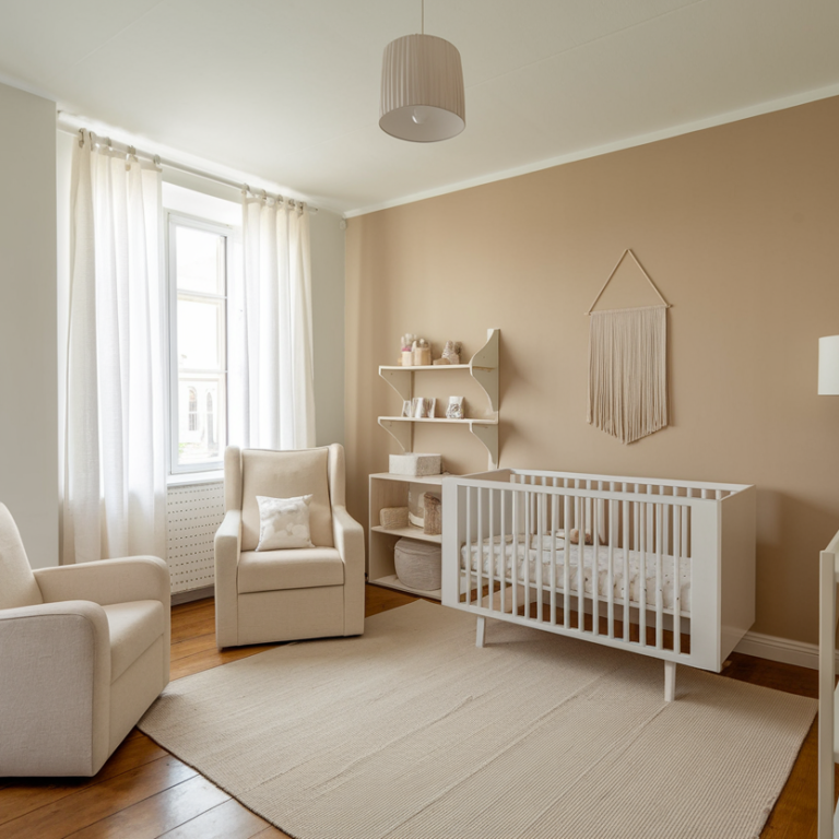 Neutral Nursery