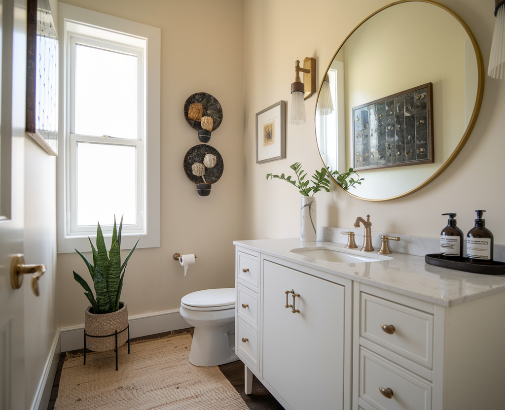 Powder Room