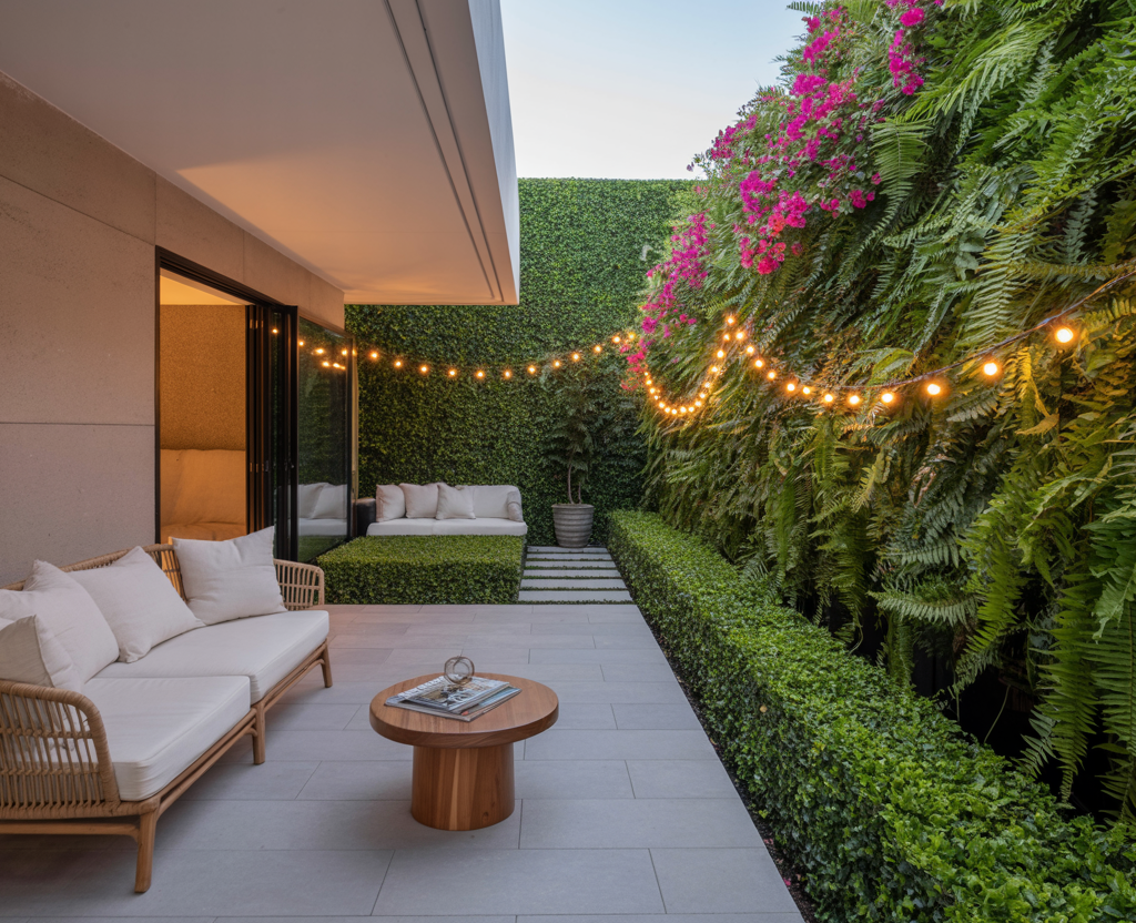 Side Yard