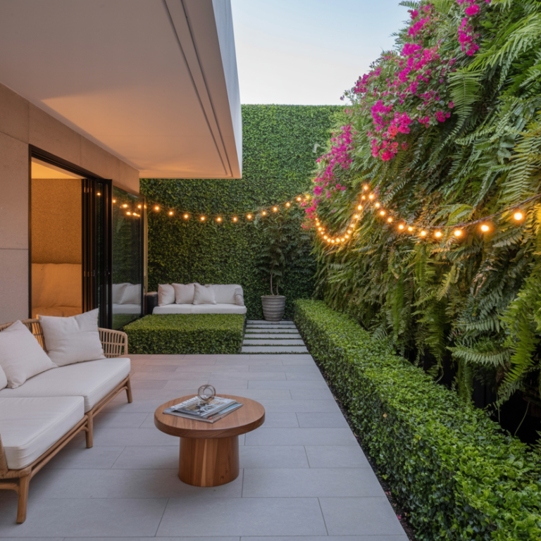 Side Yard