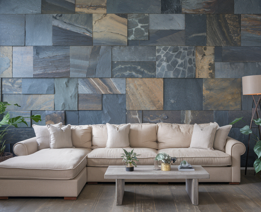 Stone Accent Wall