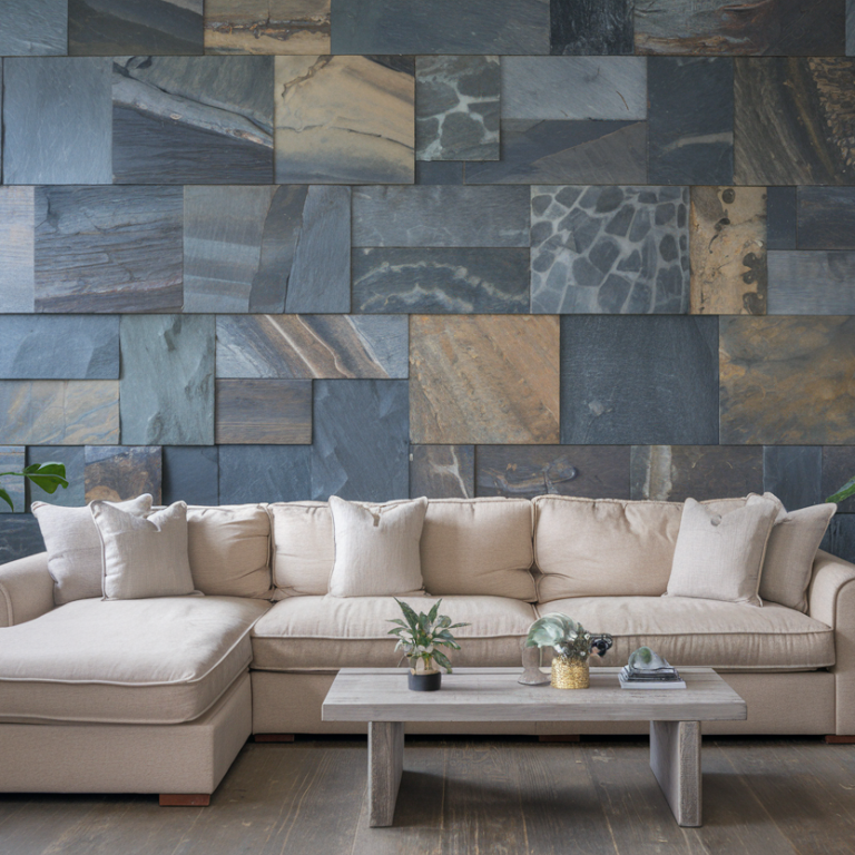 Stone Accent Wall