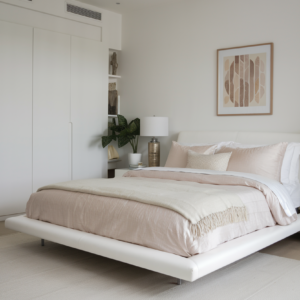 White Bedroom