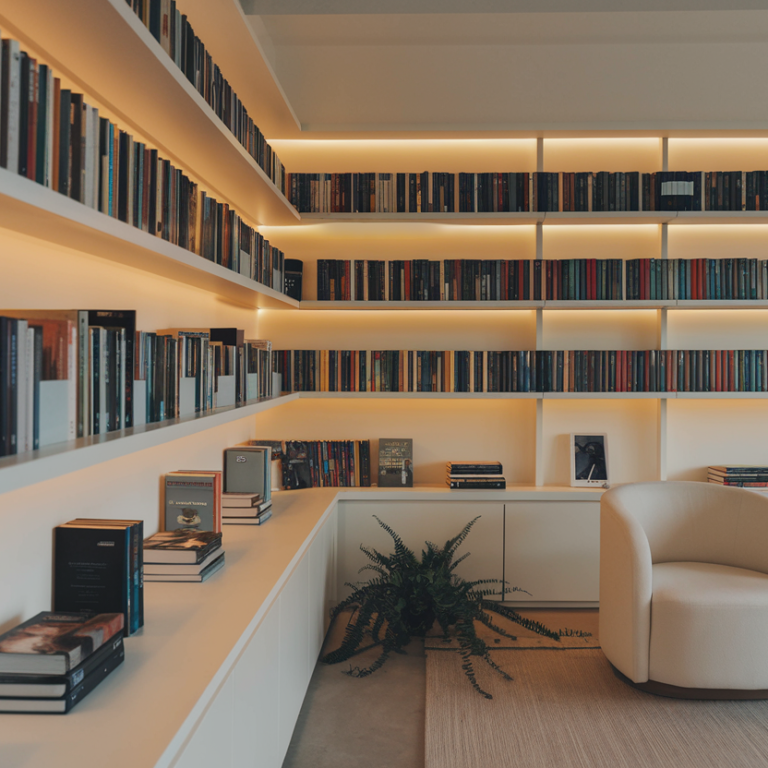 Home Library