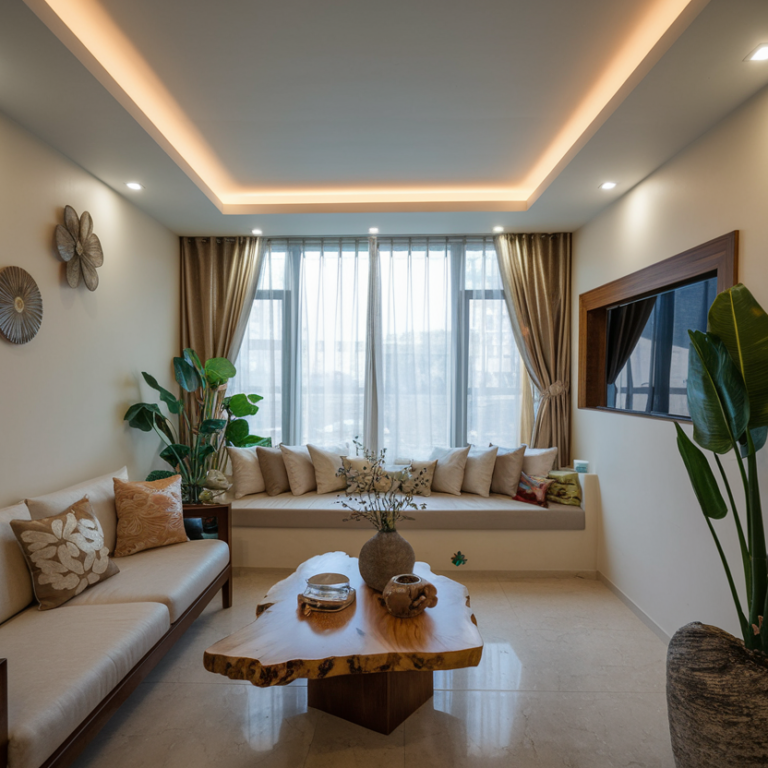 Living Room Lighting