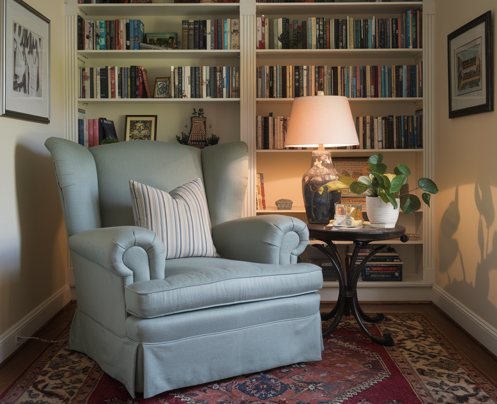 Reading Nook