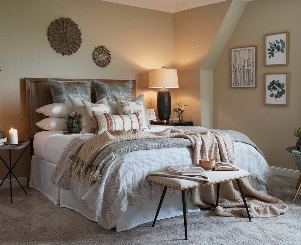 Cozy Bedroom