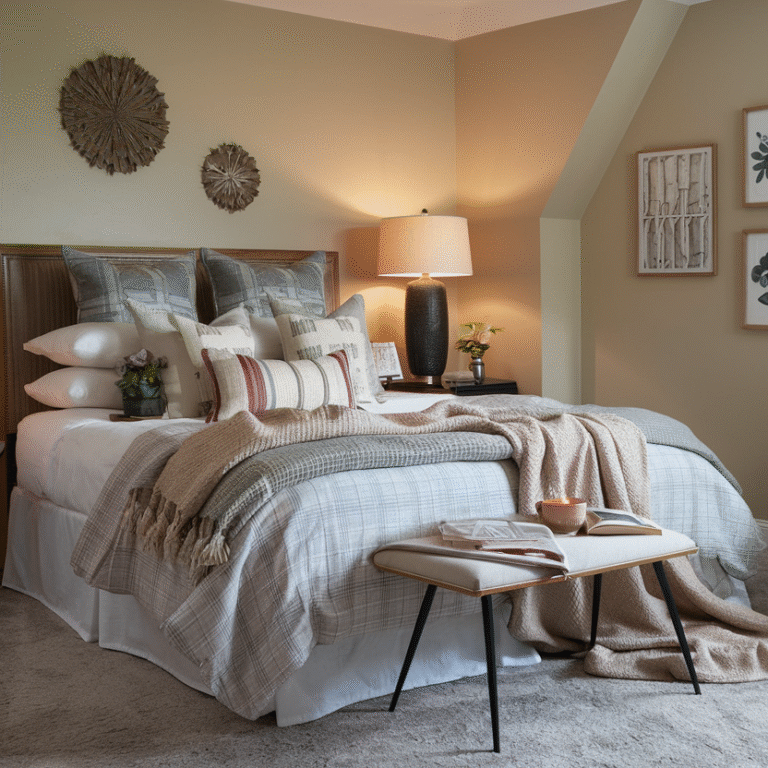 Cozy Bedroom