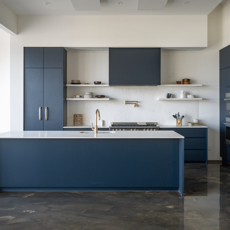 Modern Kitchen