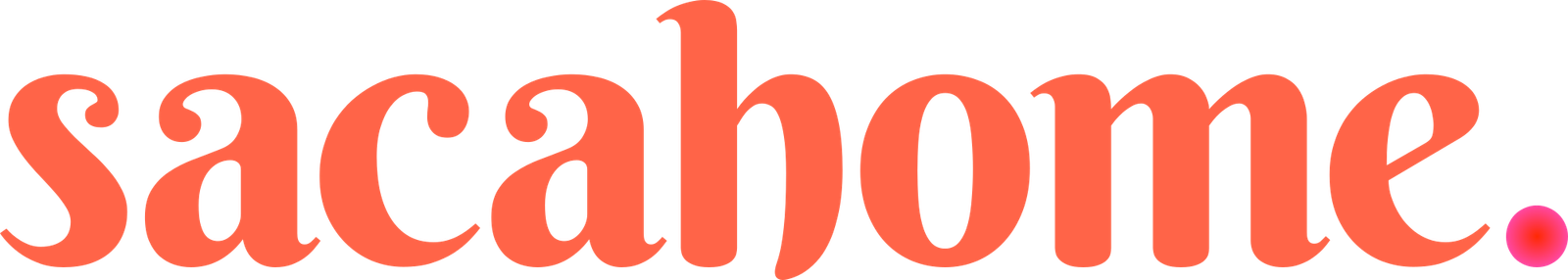 Sacahome
