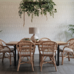 Tropical Dining Room