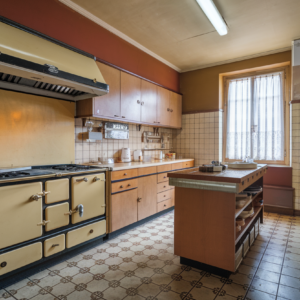 Vintage Kitchen