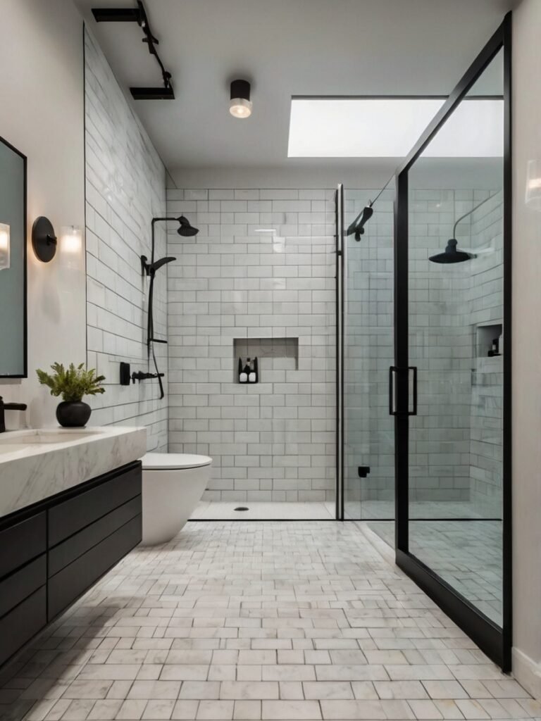 28 Modern Bathroom Designs for a Spa-Like Feel – Saca Home