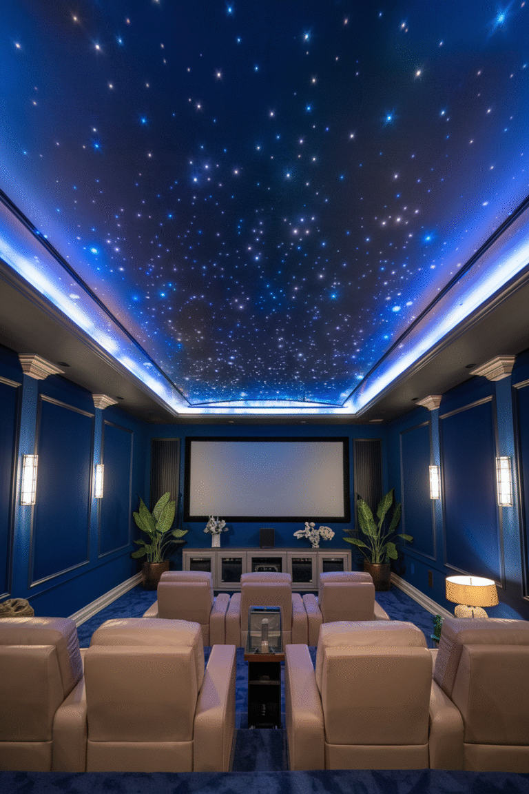 33 Modern Home Theater Ideas for a Cinematic Experience at Home – Saca Home - Cinematic Experience At Home Setup