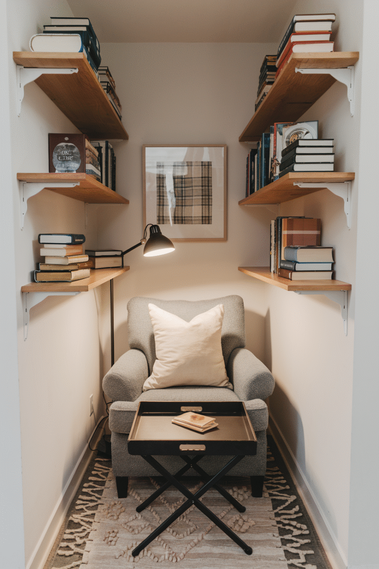 37 Reading Nook Designs to Spark Your Imagination – Saca Home