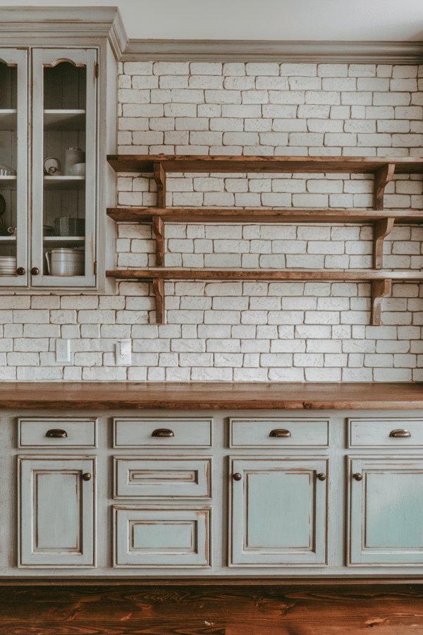 32 Farmhouse Kitchen Backsplash Ideas for the Perfect Rustic Vibe ...