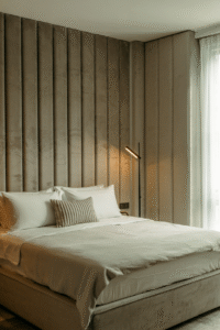 32 Creative Ways to Style a Bed Against the Wall – Saca Home