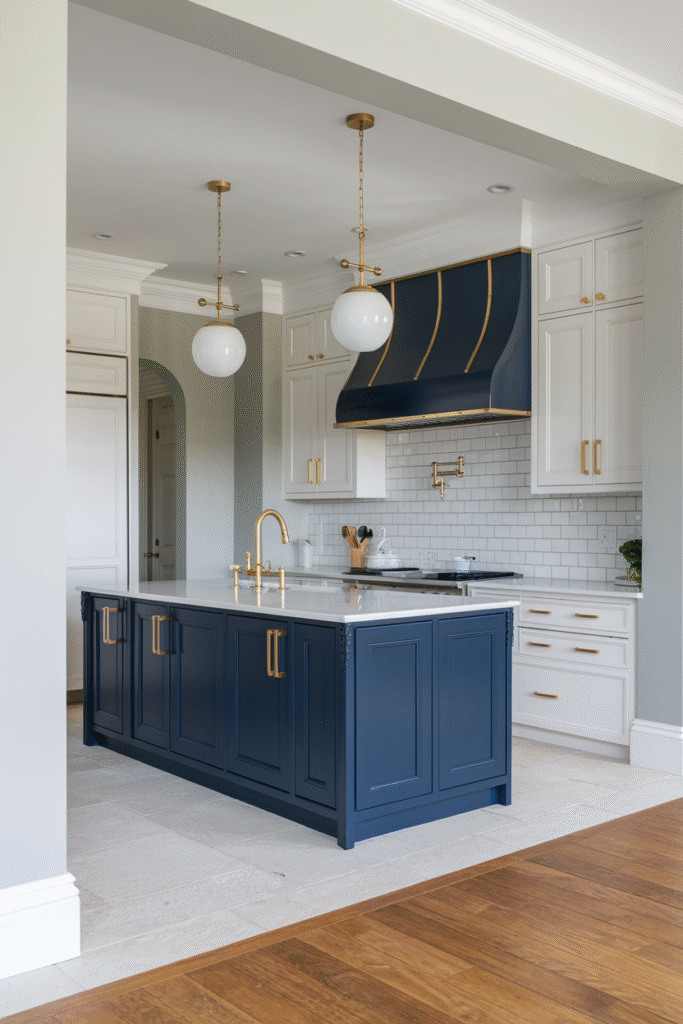 31 Calming Blue Kitchen Ideas for a Peaceful Cooking Space – Saca Home