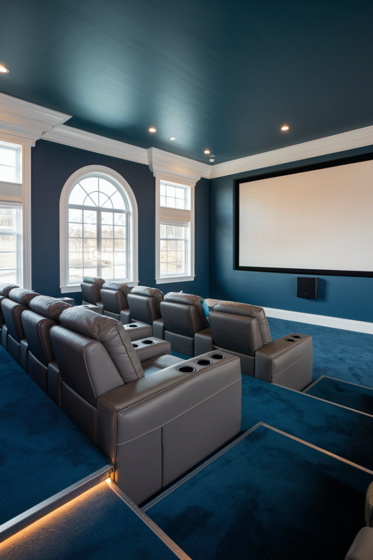 33 Modern Home Theater Ideas for a Cinematic Experience at Home – Saca Home - Cinematic Experience At Home Setup